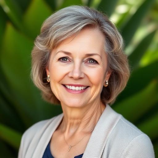 Portrait of Susan Wright